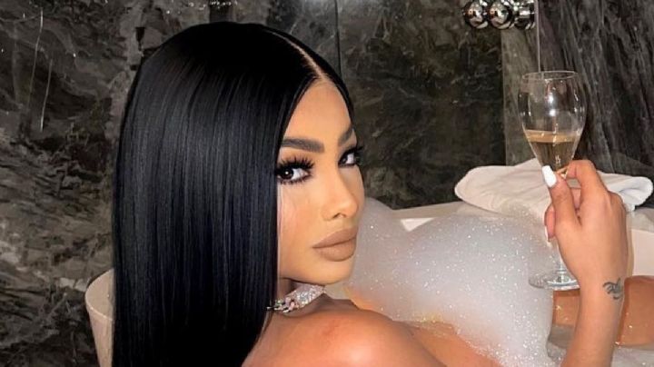 Así de dura ha sido la infancia de Yailin La Más Viral, esposa de Anuel AA