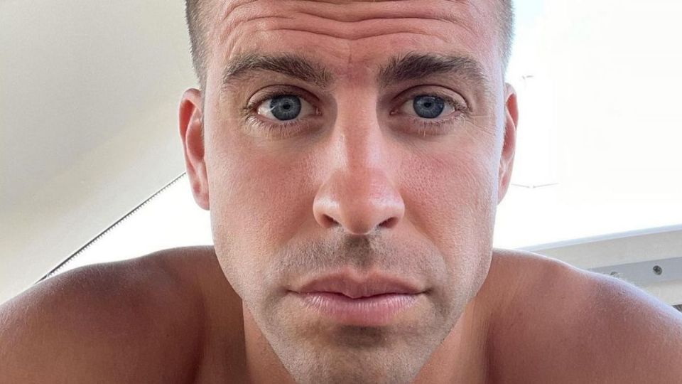 Fuente Instagram @3gerardpique