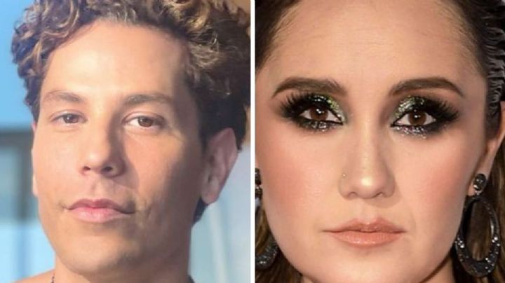 La reacción de Christian Chavez al enojo de Dulce María