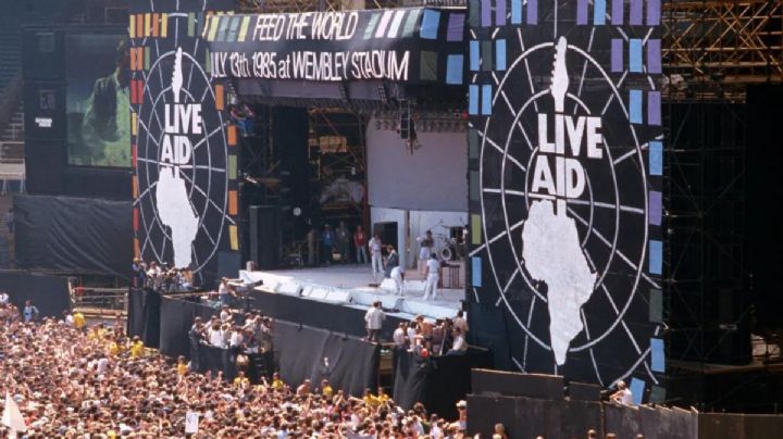 Día Mundial del Rock: por qué se celebra el 13 de julio