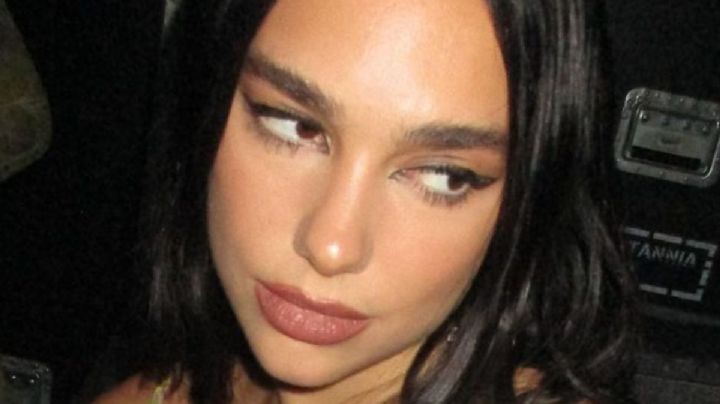 Conoce a la madre de Dua Lipa: no vas a creer que tiene 50 años