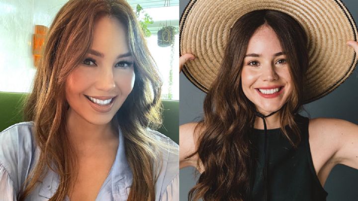 Por esta razón confunden a Thalía con Camila Sodi