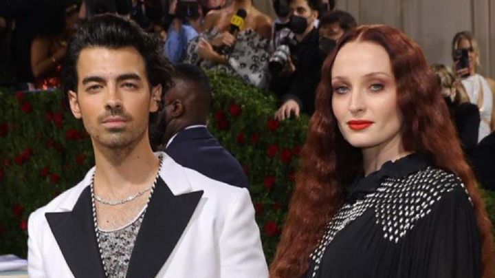La historia de amor de Joe Jonas y Sophie Turner