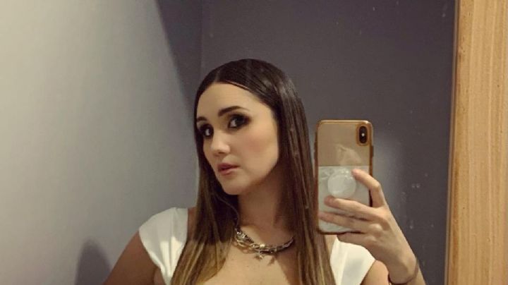 Dulce María se aleja de la música por este proyecto