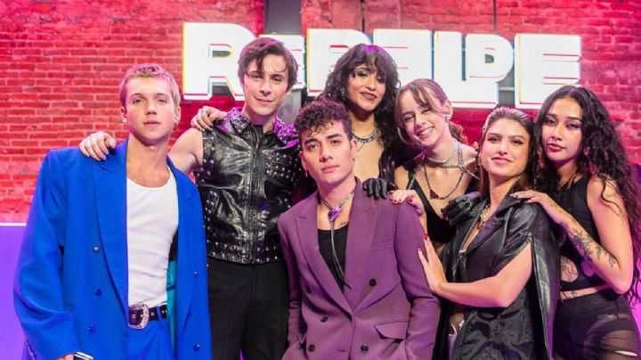 Rebelde: la mejor canción para esperar a segunda temporada