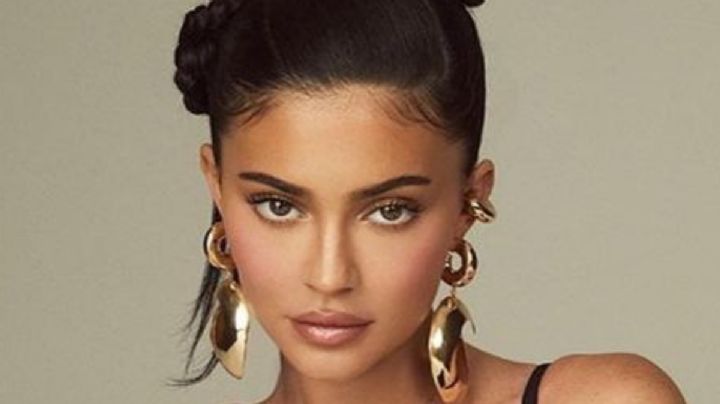 Kylie Jenner se inspira en Madonna y se suma al viral del momento en Tik Tok