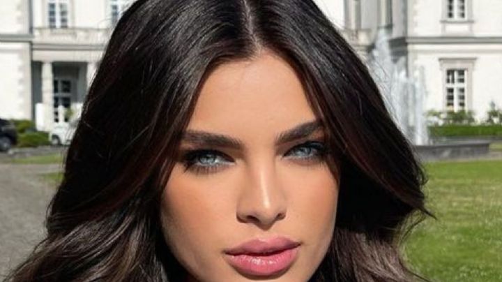 5 fotos que confirman que Nadia Ferreira, la prometida de Marc Anthony, es una de las latinas más bellas