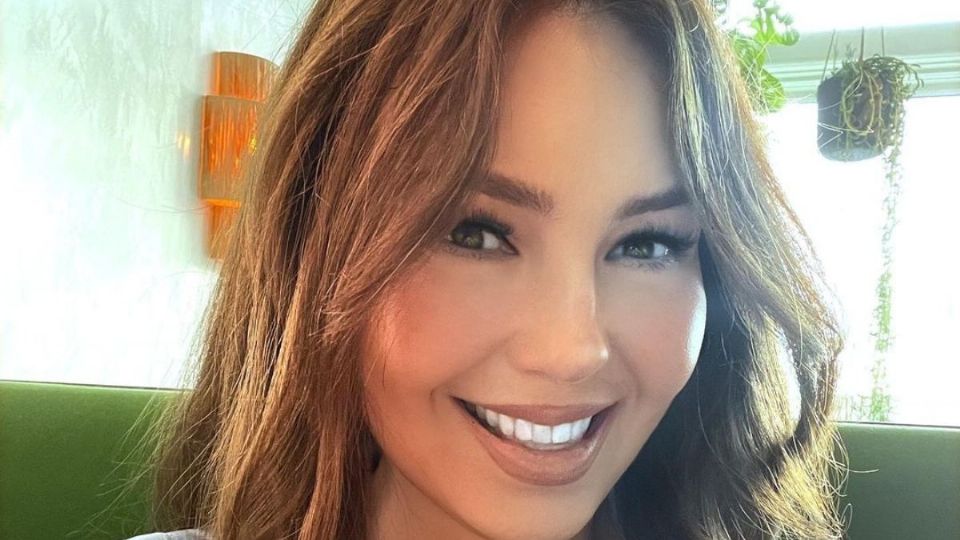Fuente: Instagram  @thalia