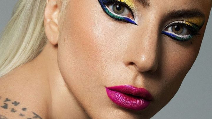 Así fue la evolución de Lady Gaga en 5 fotos