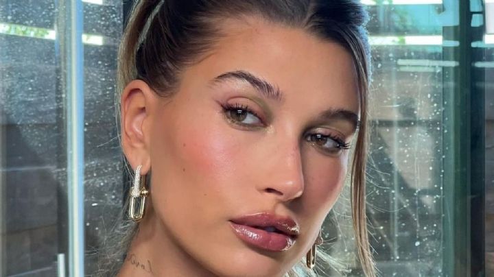 Hermosa: Hailey Bieber deslumbra con una foto sin maquillaje y al natural