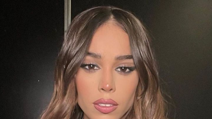 Así son las románticas vacaciones de Danna Paola en Disney