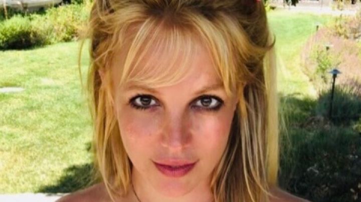 Britney Spears emociona con una nueva versión de ‘Baby one more time’