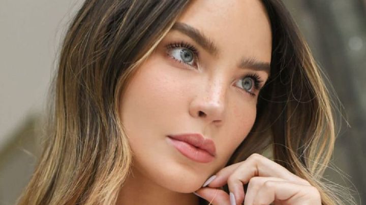 5 fotos que muestran la evolución de Belinda tras las cirugías
