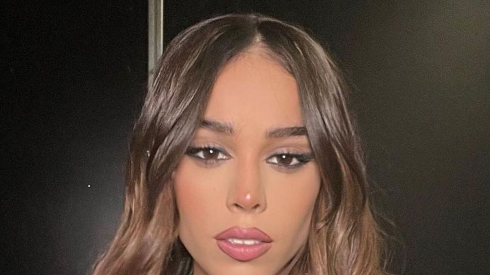 Fuente Instagram @dannapaola