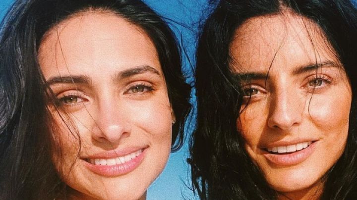 Desde Ibiza, Renata Notni y Aislinn Derbez demuestran por qué son las latinas más bellas