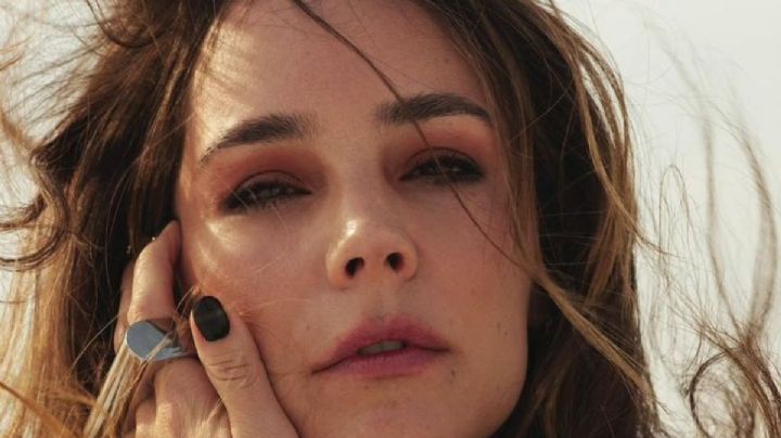 La arriesgada fotografía con la que Camila Sodi enamoró a todos