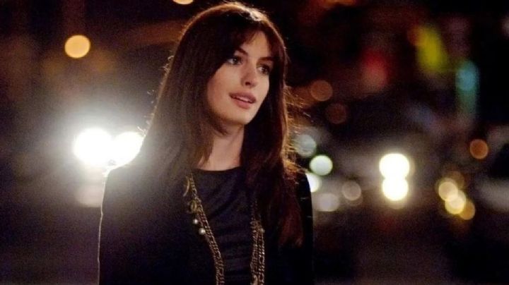 Descubre cuál fue el look favorito de Anne Hathaway en "El diablo viste a la moda"
