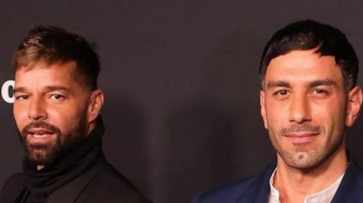 Así reaccionó el esposo de Ricky Martin por las denuncias de ‘abuso doméstico’ del cantante