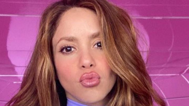 Este es el famoso que tiene una conexión muy fuerte con Shakira