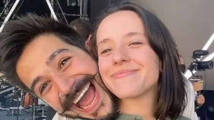 Así es la coleta de flores que lleva puesta Índigo, la hija de Camilo y Evaluna Montaner