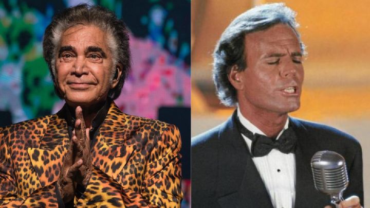 Irepetible: este fue el concierto donde El Puma Rodríguez cantó a dueto con Julio Iglesias y emocionaron a todos