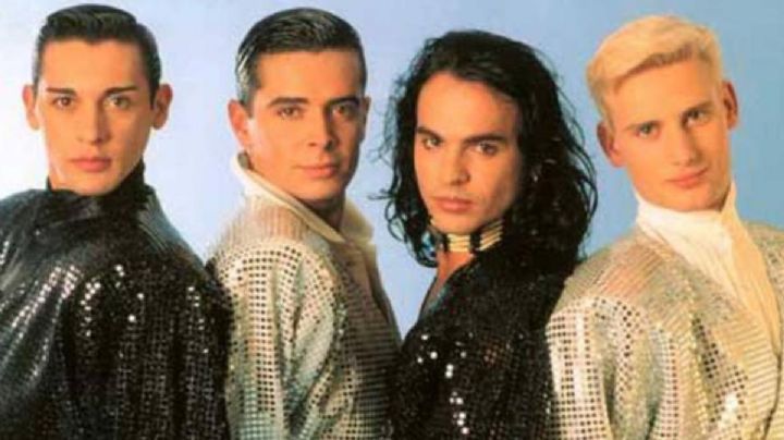 Así lucen hoy los integrantes de 'Locomía', precursores del gaypower en los 80'