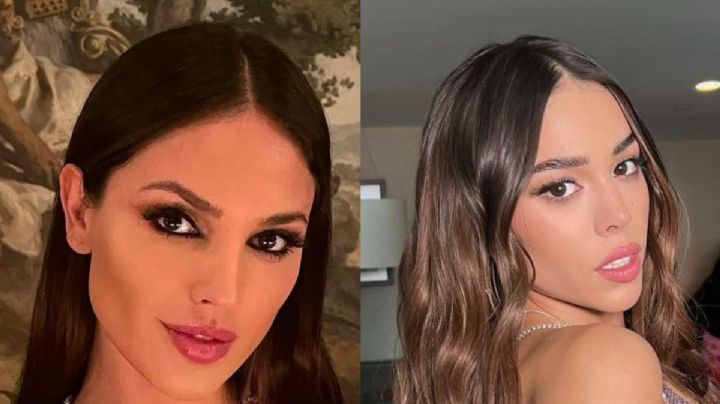 Por esta razón confunden a Danna Paola con Eiza González