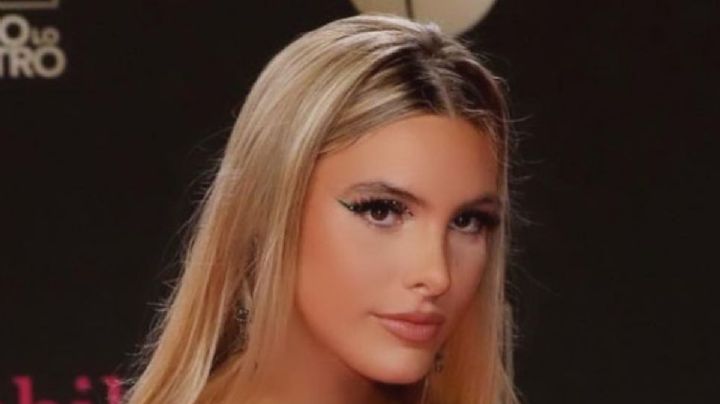 Lele Pons luce manicura de impacto y marca tendencia en los Premios Juventud