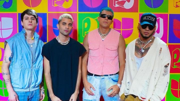 El anuncio de CNCO que sorprendió al mundo