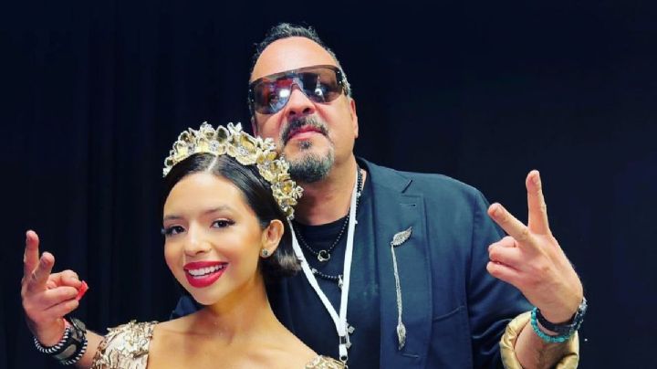 Pepe Aguilar reveló cómo actuaría si alguien se pasa con Ángela