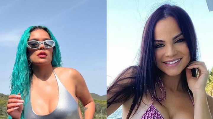 Esta es la razón que enfrenta a Karol G con Natti Natasha
