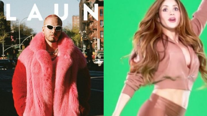 La verdad detrás del enfrentamiento de Shakira y J Balvin
