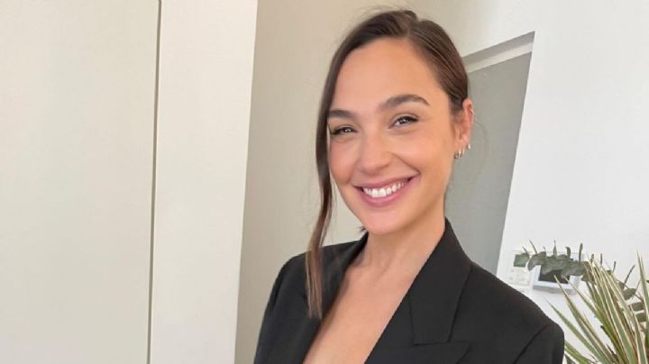 Toma asiento antes de ver cómo lucía Gal Gadot a sus 20 años