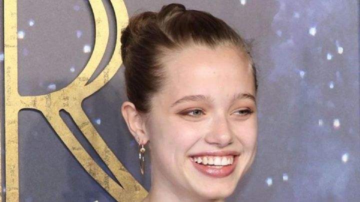 Las 5 fotos que demuestran lo que ha cambiado Shiloh Jolie Pitt a través de los años