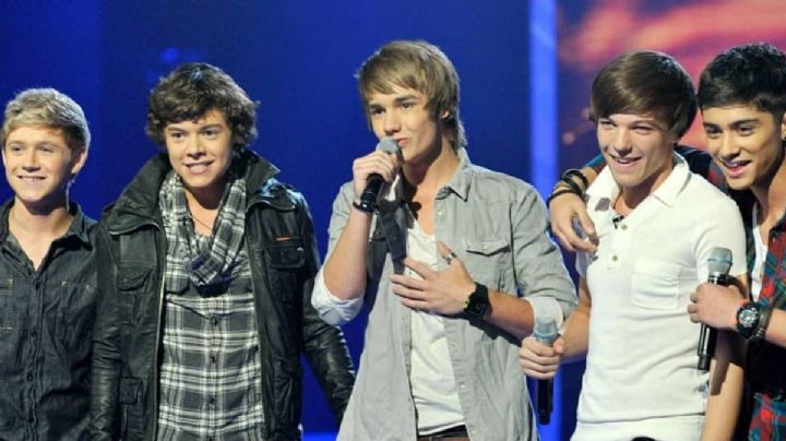 Conoce cómo eligieron a lo integrantes de One Direction, en este video inédito