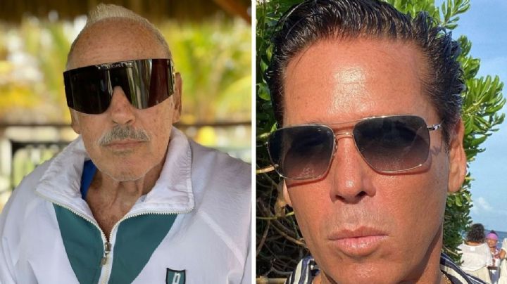 Se picó entre Andrés García y Roberto Palazuelos y aquí te contamos por qué