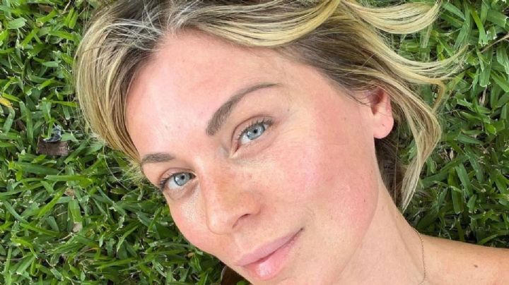 Ludwika Paleta demuestra cómo lucir un traje de baño a los 43 años de edad