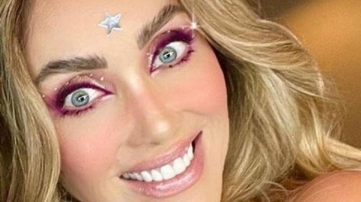 Bad Bunny cantó ‘Sálvame’ de RBD y Anahí reaccionó
