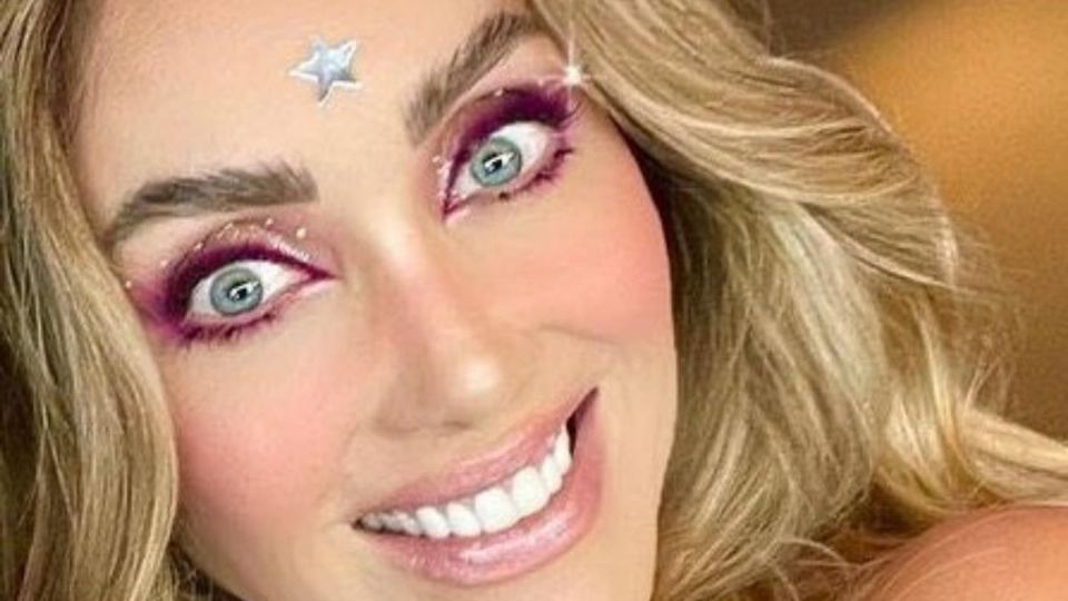Fuente: Instagram @anahi