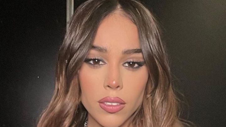 Danna Paola preocupa por su delgadez extrema: esto es lo que se sabe sobre su salud