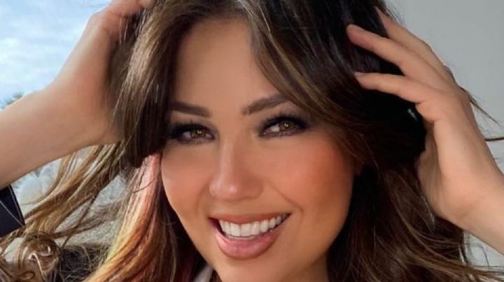El parecido es increíble: así luce hoy la hija mayor de Thalía