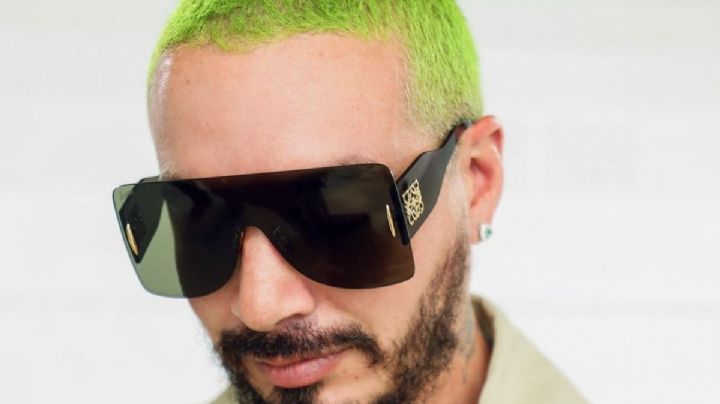 J Balvin reveló cómo está de salud, tras quebrarse dos huesos