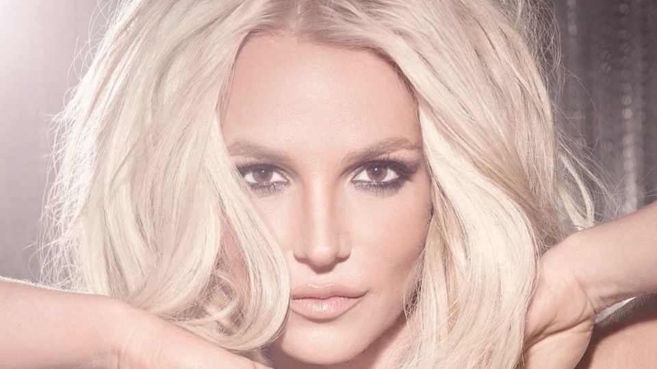 Britney, posando. Fuente: Archivo La Sabrosita.