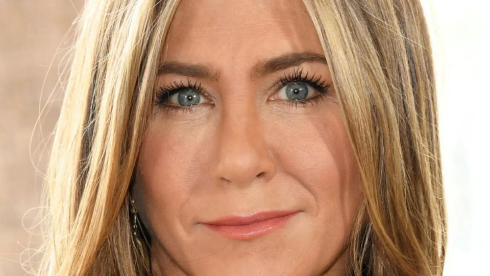 Jennifer, posando. Fuente: Instagram @jenniferaniston