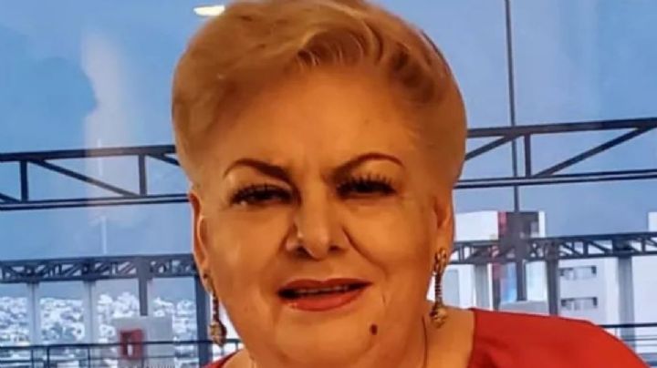 Descubre a quién le dedicó Paquita la del Barrio, su famosa canción “Rata de dos patas”