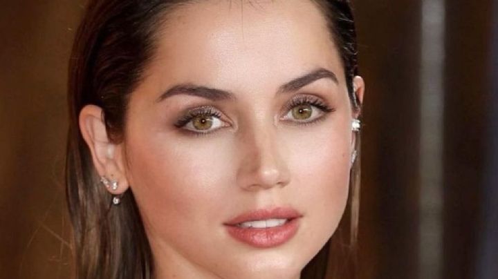 Toma asiento antes de ver cómo luce Ana de Armas como Marilyn Monroe