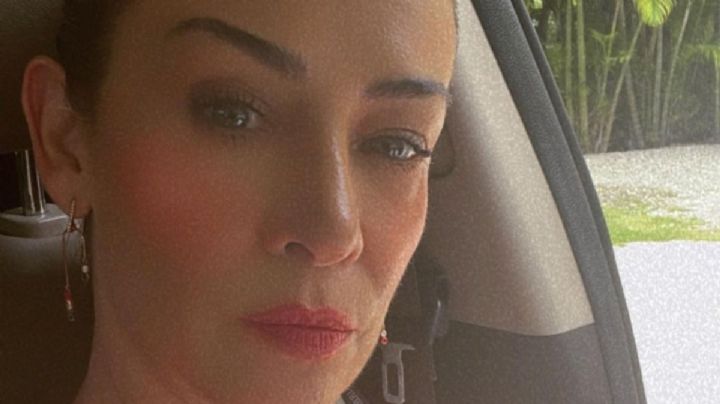 El delicado estado de salud de Anette Michel