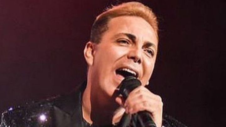 La prueba irrefutable que confirma que Cristian Castro es igual a su padre