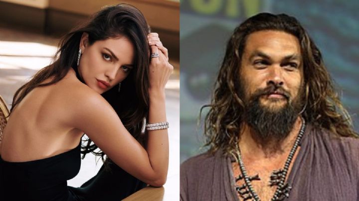 3 fotos que confirman que Jason Momoa y Eiza González están juntos