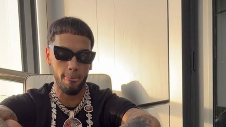 Descubre cómo es por dentro el lujoso jet privado de Anuel AA